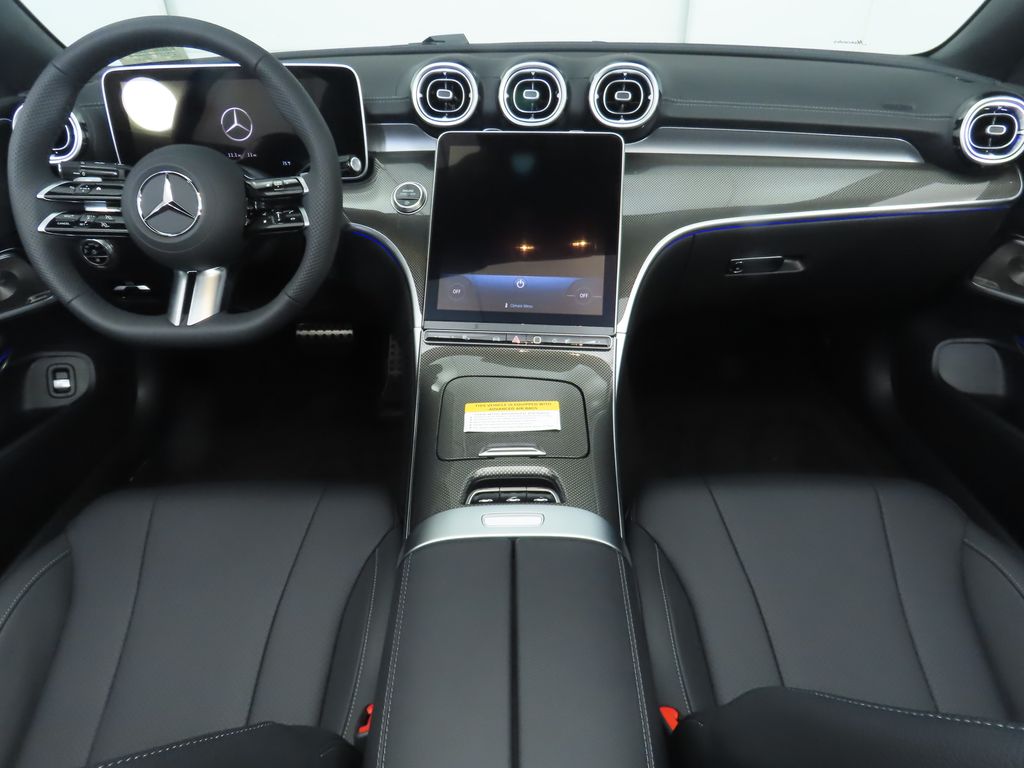 2025 Mercedes Benz CLE 300 4MATIC Cabriolet photo 21