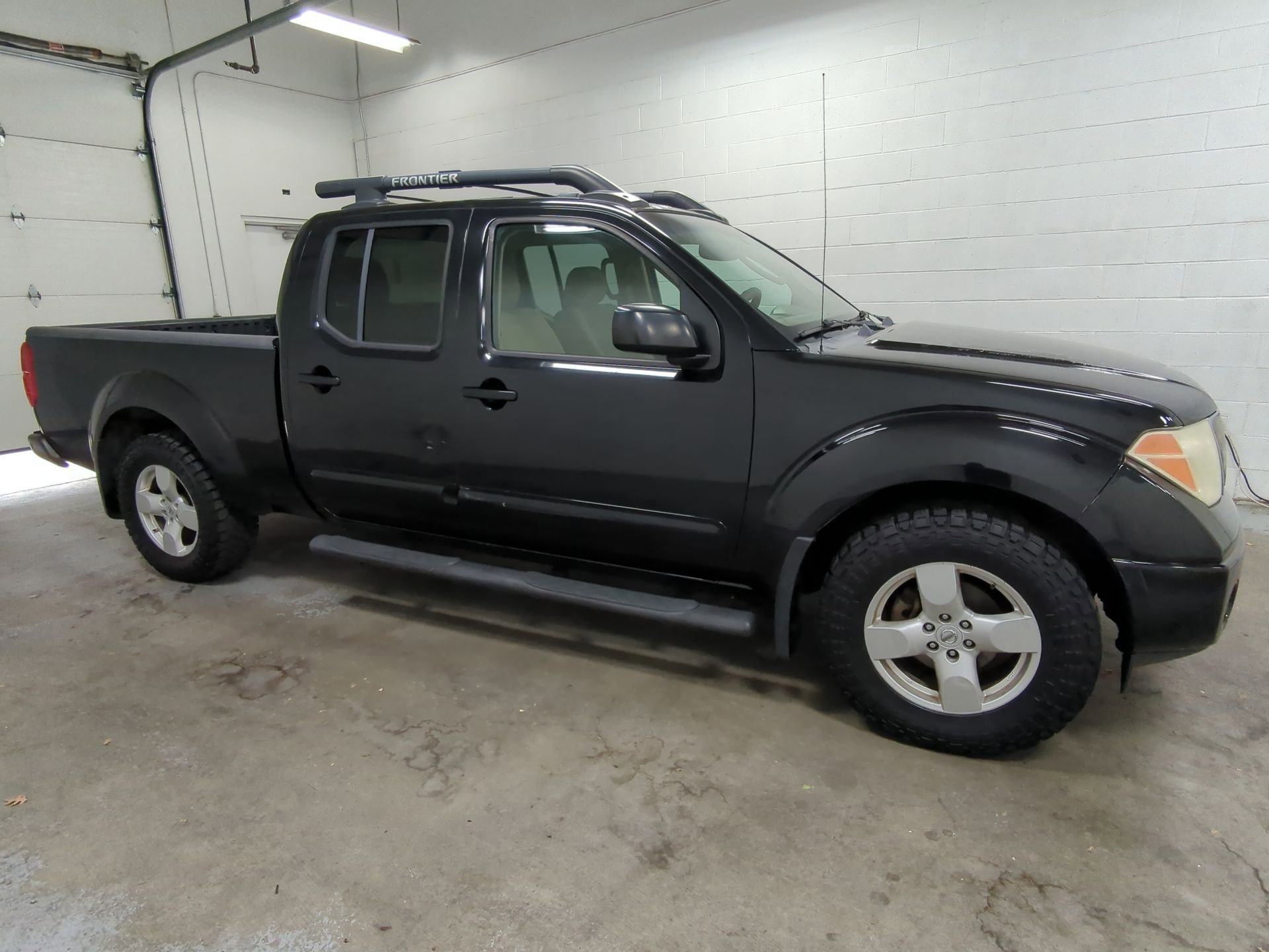 Used 2007 Nissan Frontier LE with VIN 1N6AD09WX7C421407 for sale in West Valley City, UT