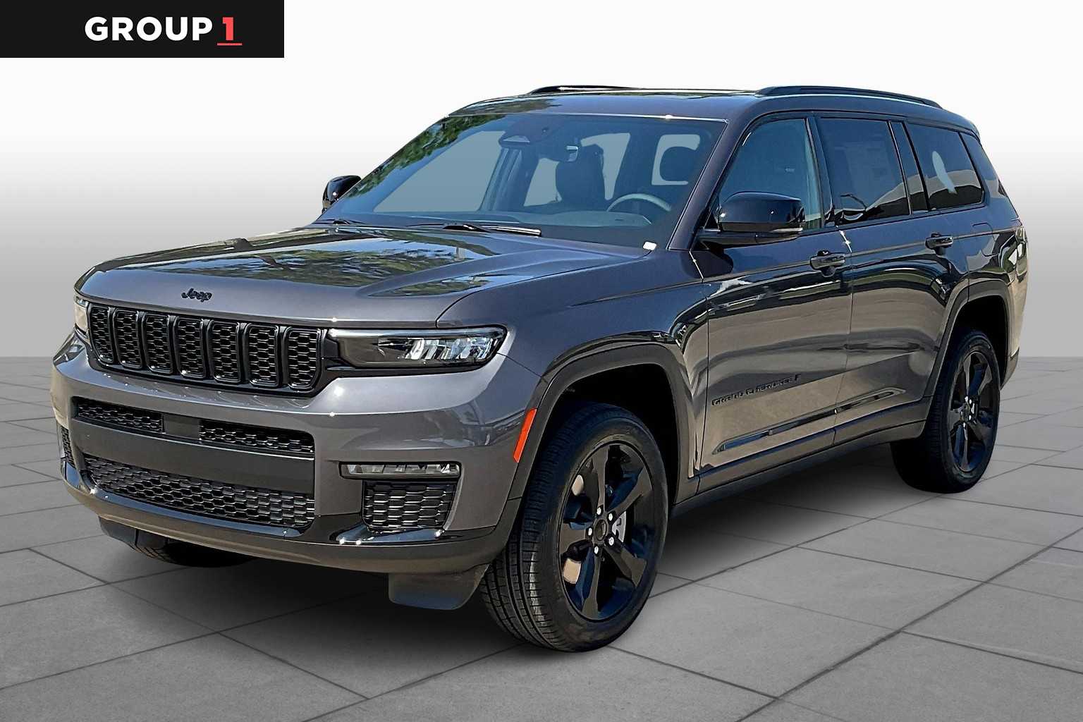 2025 Jeep Grand Cherokee L Limited's photo