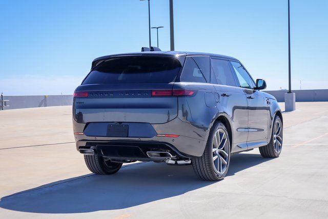 2025 Land Rover Range Rover Sport Autobiography photo 5
