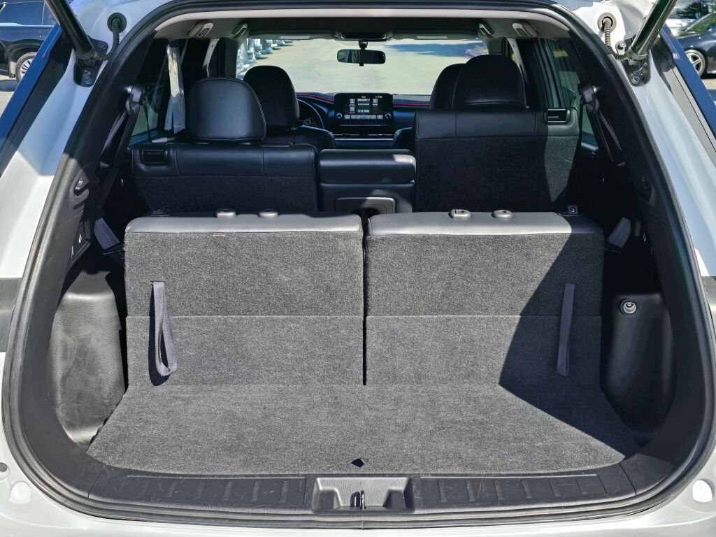2023 Mitsubishi Outlander SE Black Edition Ralliart photo 13
