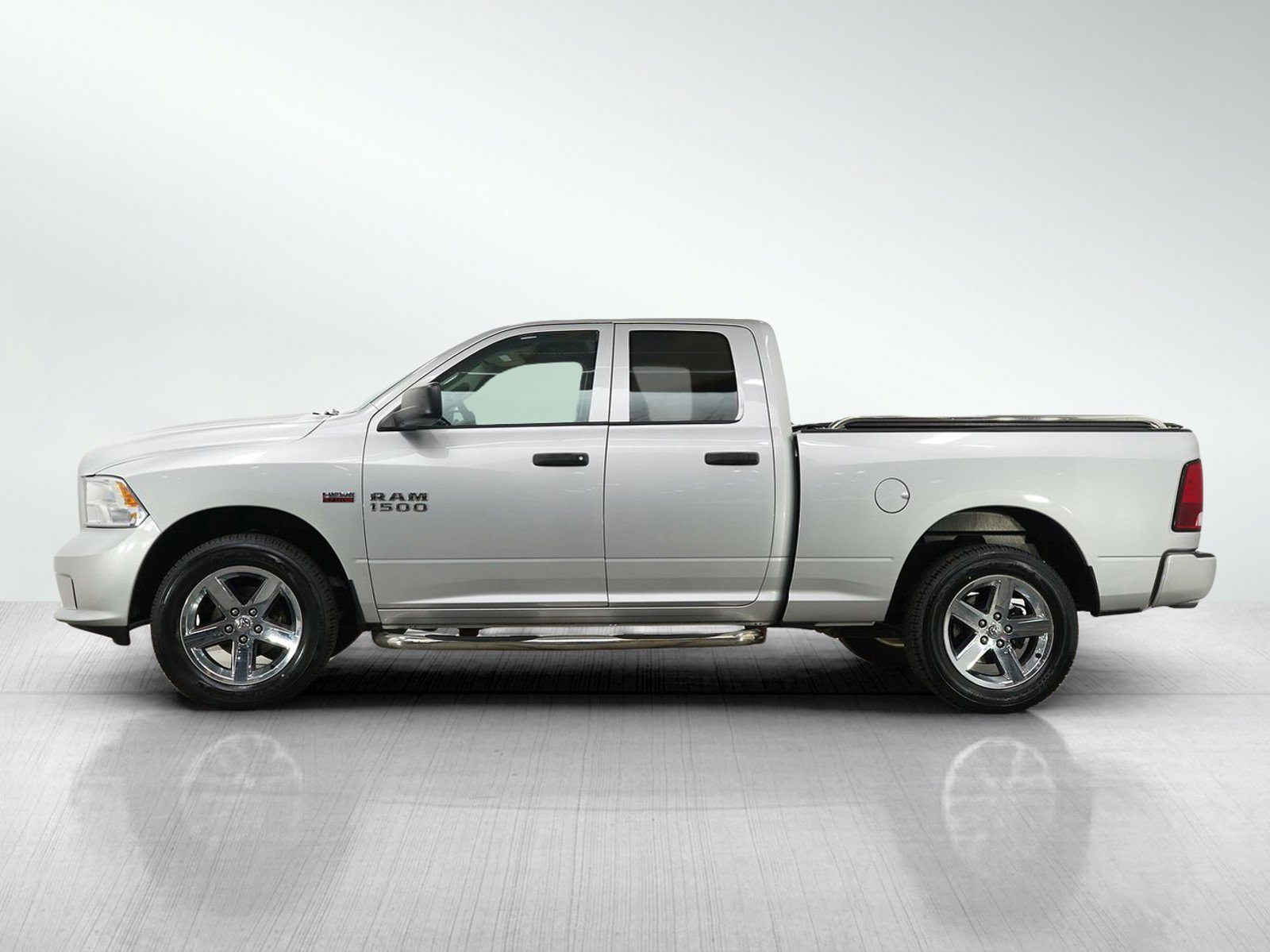 Used 2014 RAM Ram 1500 Pickup Express with VIN 1C6RR7FT8ES132904 for sale in Bloomington, Minnesota