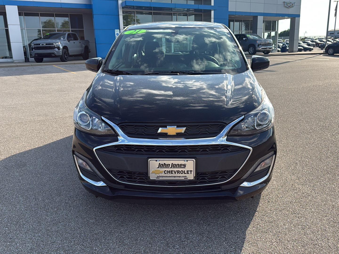 2021 Chevrolet Spark 1LT photo 12