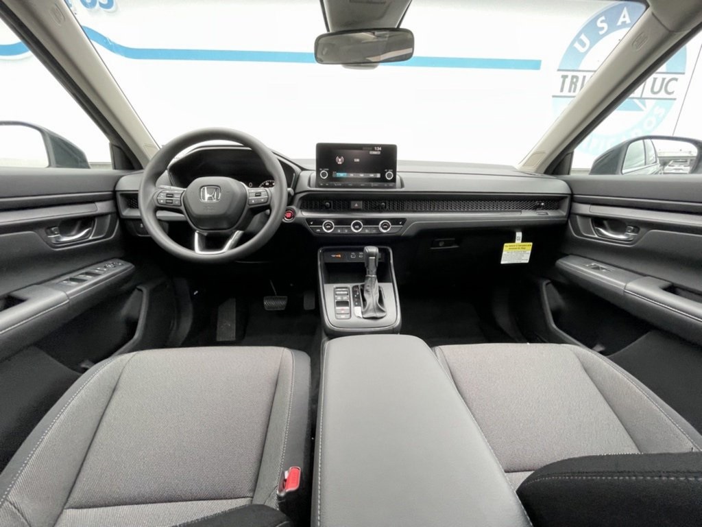 2025 Honda CR-V EX photo 3