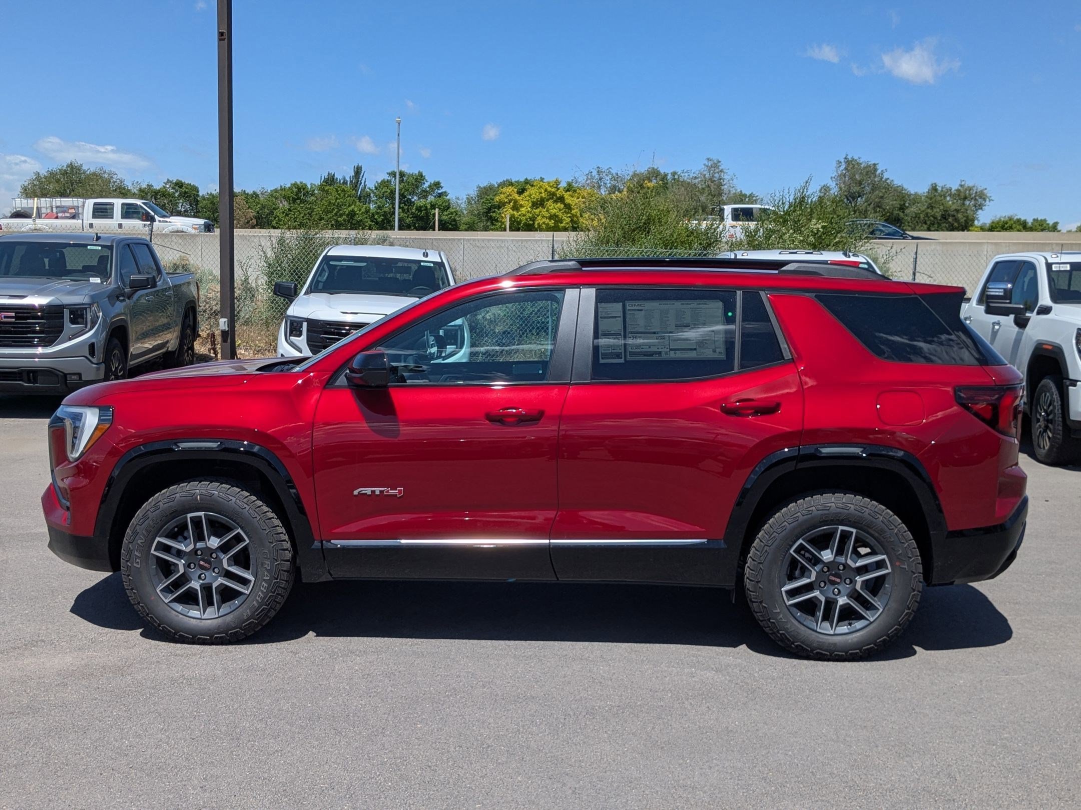 2026 Gmc Terrain AT4 photo 2