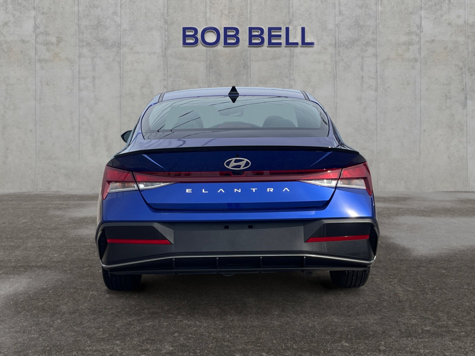 2025 Hyundai Elantra SEL Sport photo 4