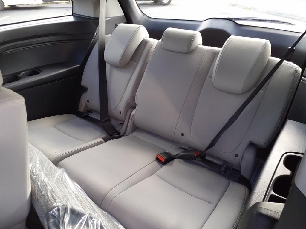 New 2024 Honda Odyssey EXL Passenger Van in Johnson City H53438 Johnson City Honda