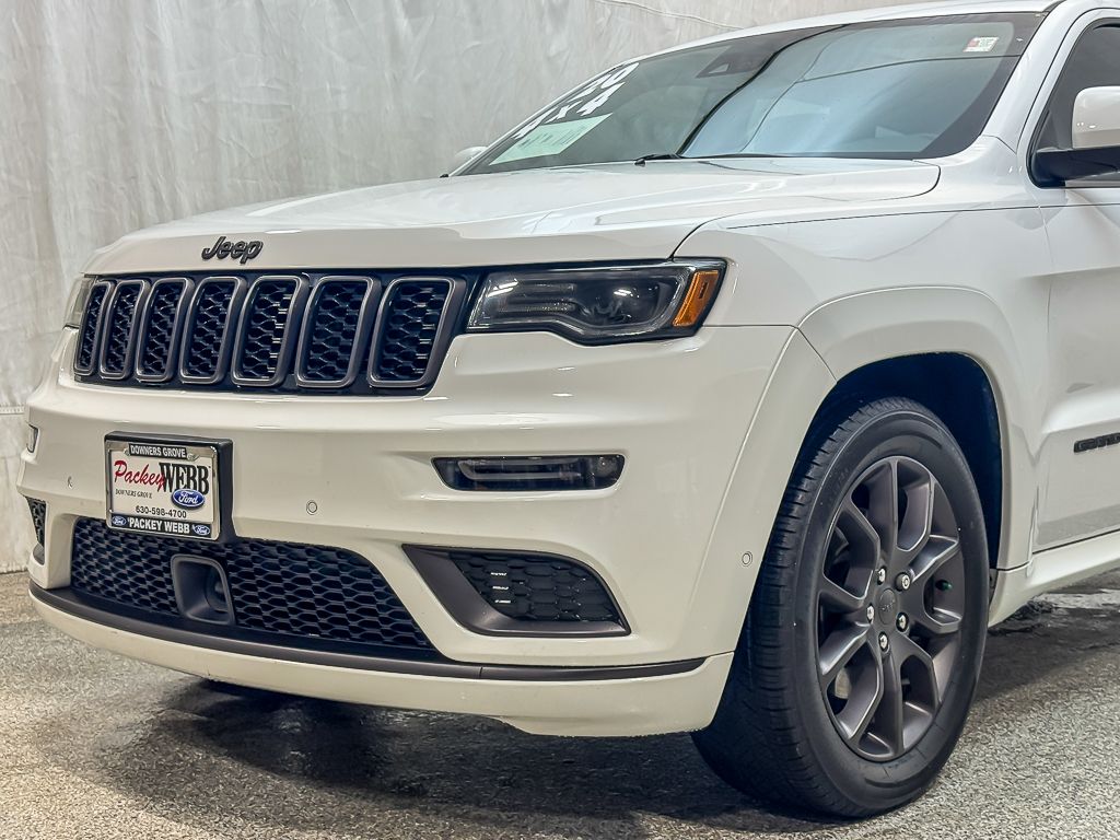 2020 JEEP GRAND CHEROKEE - Image 4
