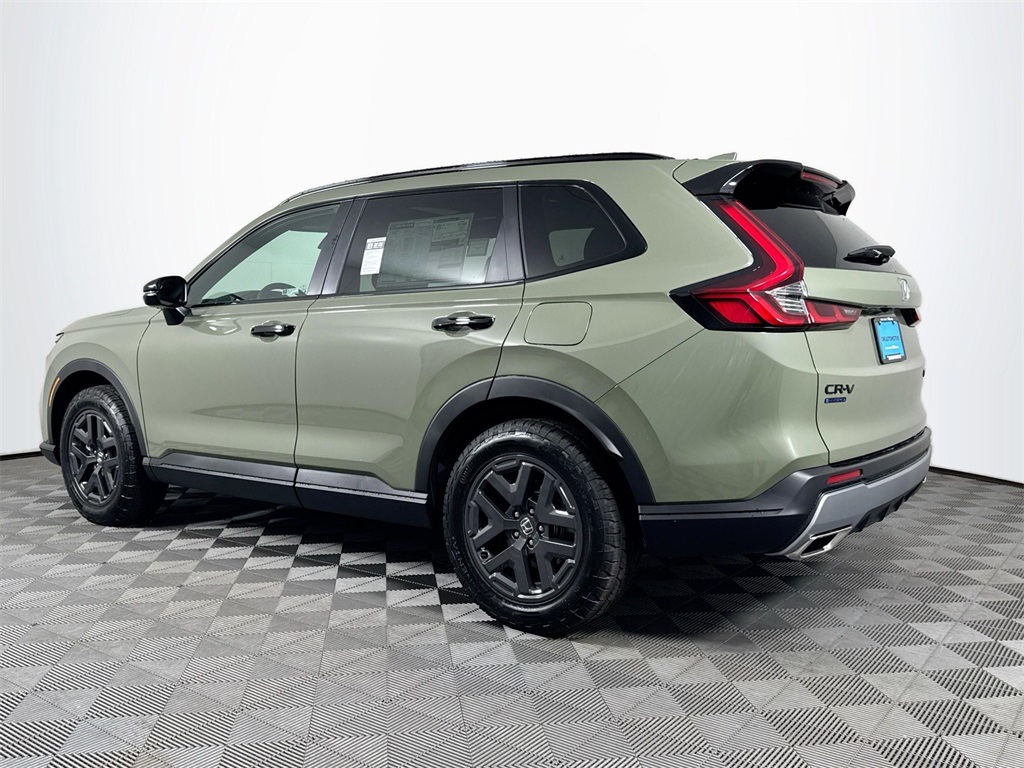 2026 Honda CR-V Hybrid photo 12