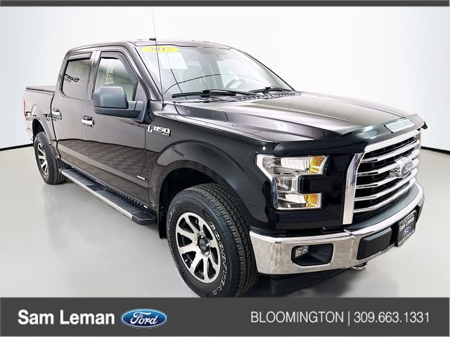 2017 Ford F-150 XLT's photo