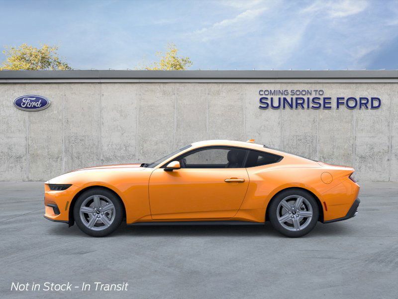 2026 Ford Mustang EcoBoost photo 4