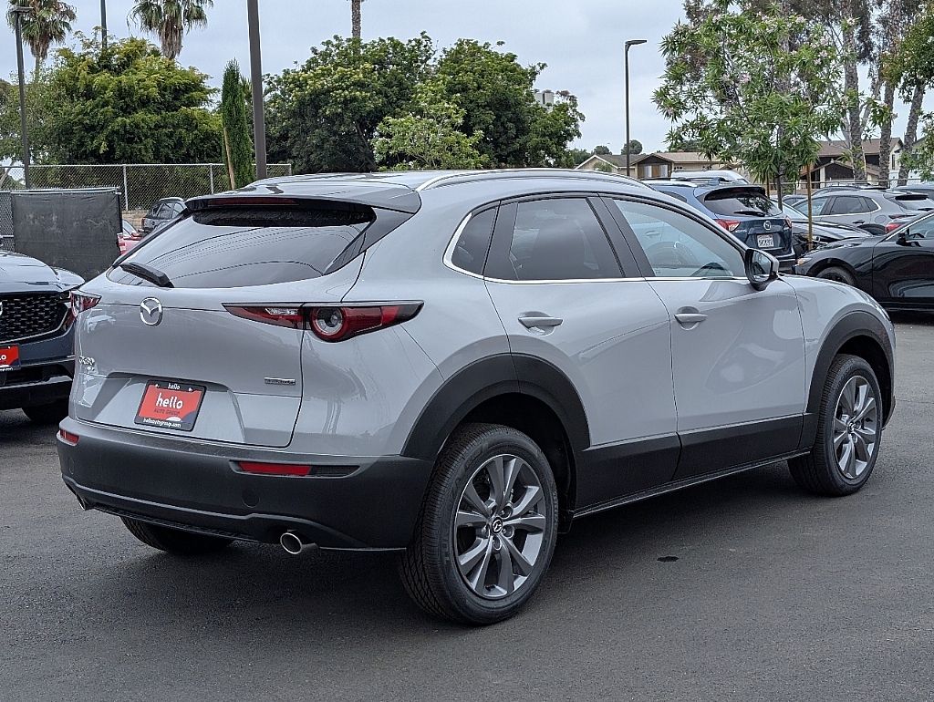 2025 Mazda CX-30 2.5 S Preferred photo 7