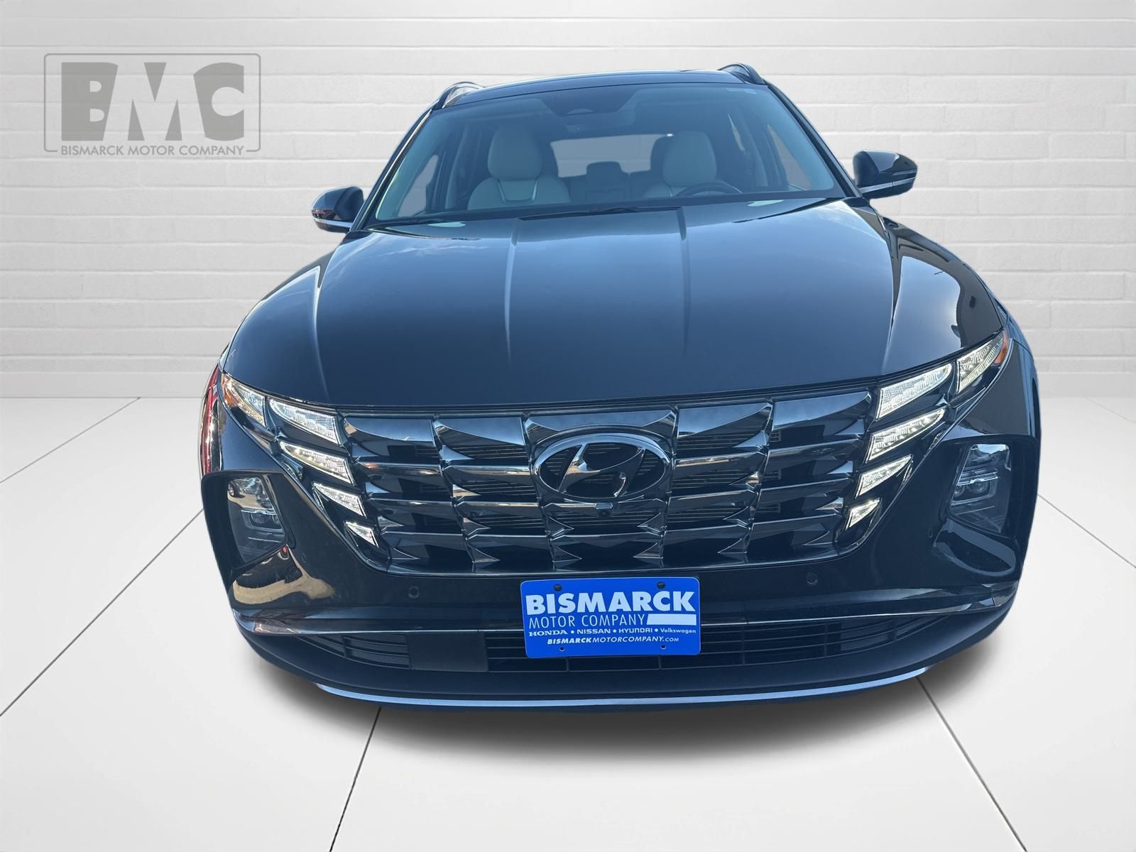 2024 Hyundai Tucson Limited photo 2