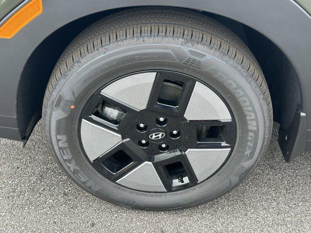 2026 Hyundai Santa Fe SEL photo 8