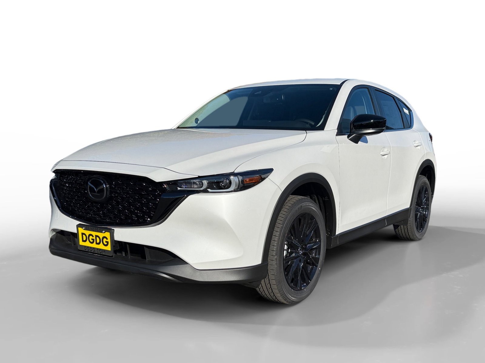 2025 Mazda CX-5 S Carbon Edition's photo