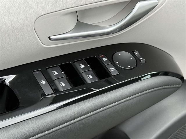 2025 Hyundai Tucson Hybrid Limited photo 24