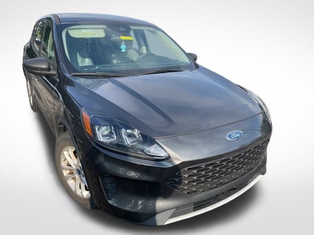 2020 Ford Escape S photo 2