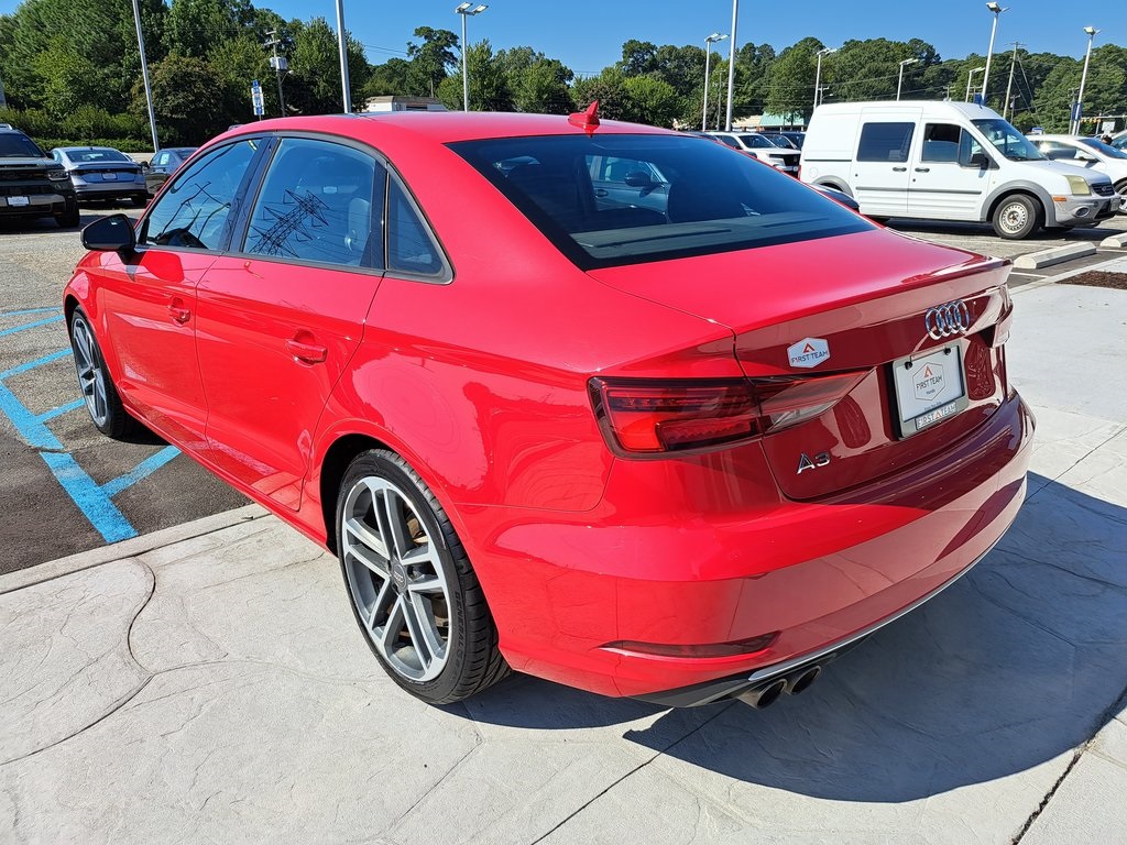 2018 Audi A3 2.0T Premium photo 6