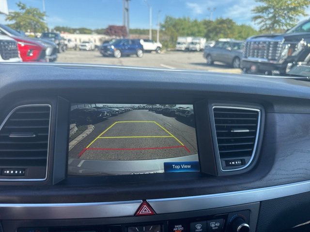 2017 Genesis G80 Premium 3.8 5.0 Ultimate photo 20