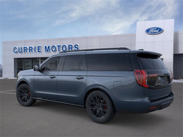 2025 Ford Expedition MAX Platinum photo 4