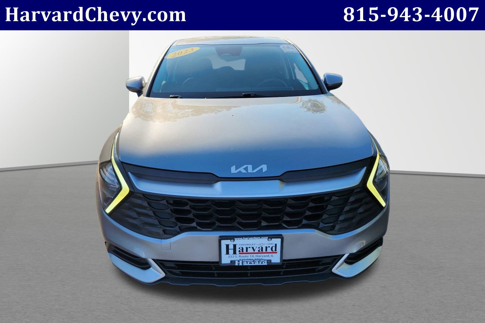 2023 Kia Sportage LX photo 2
