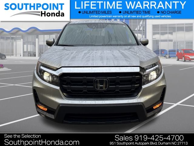 2026 Honda Ridgeline RTL photo 2