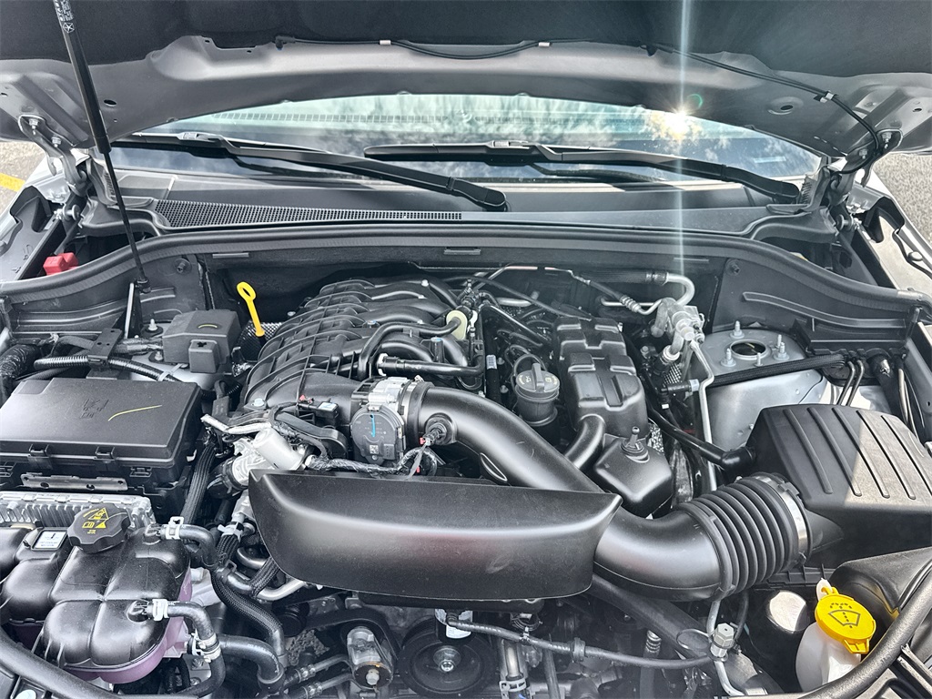 New 2025 Triple Nickel Exterior Paint Dodge GT image 26