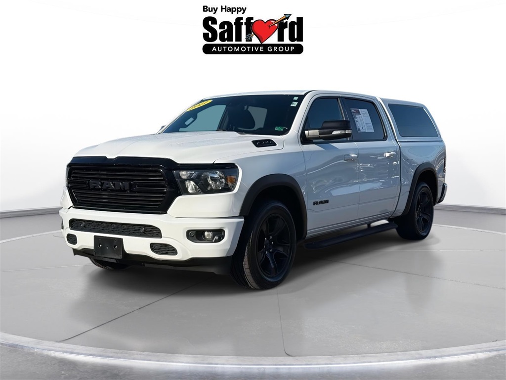 2021 RAM Ram 1500 Pickup Big Horn/Lone Star's photo