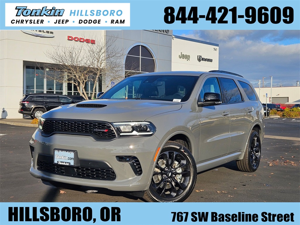 2026 Dodge Durango GT Plus's photo