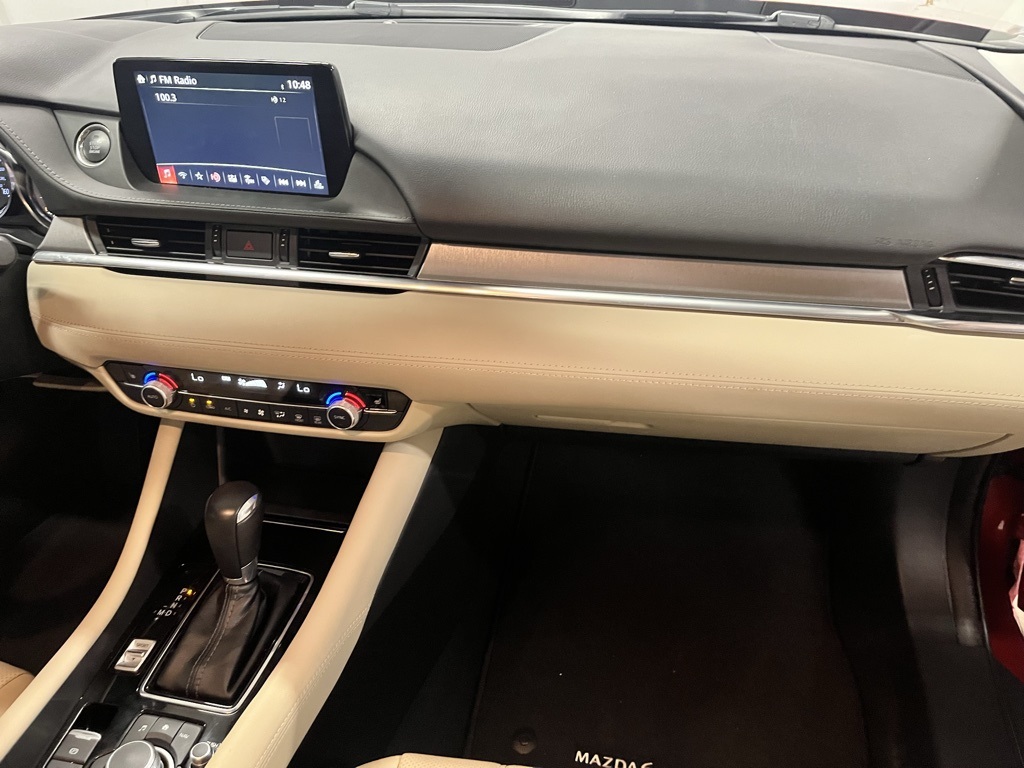 2021 Mazda Mazda6 Grand Touring photo 20