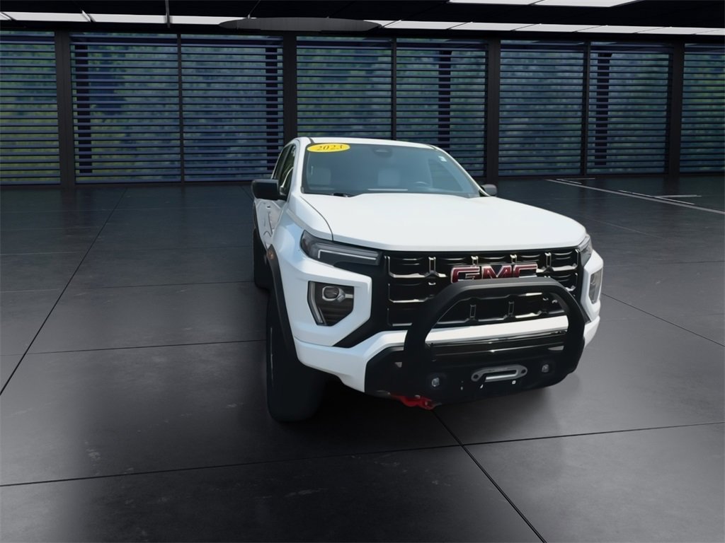 2023 Gmc Canyon AT4X photo 2