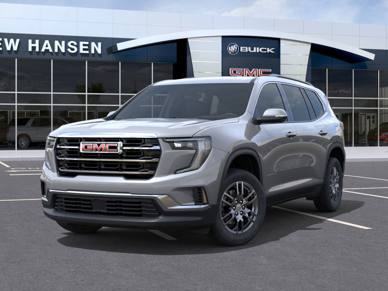 2026 Gmc Acadia Elevation photo 4