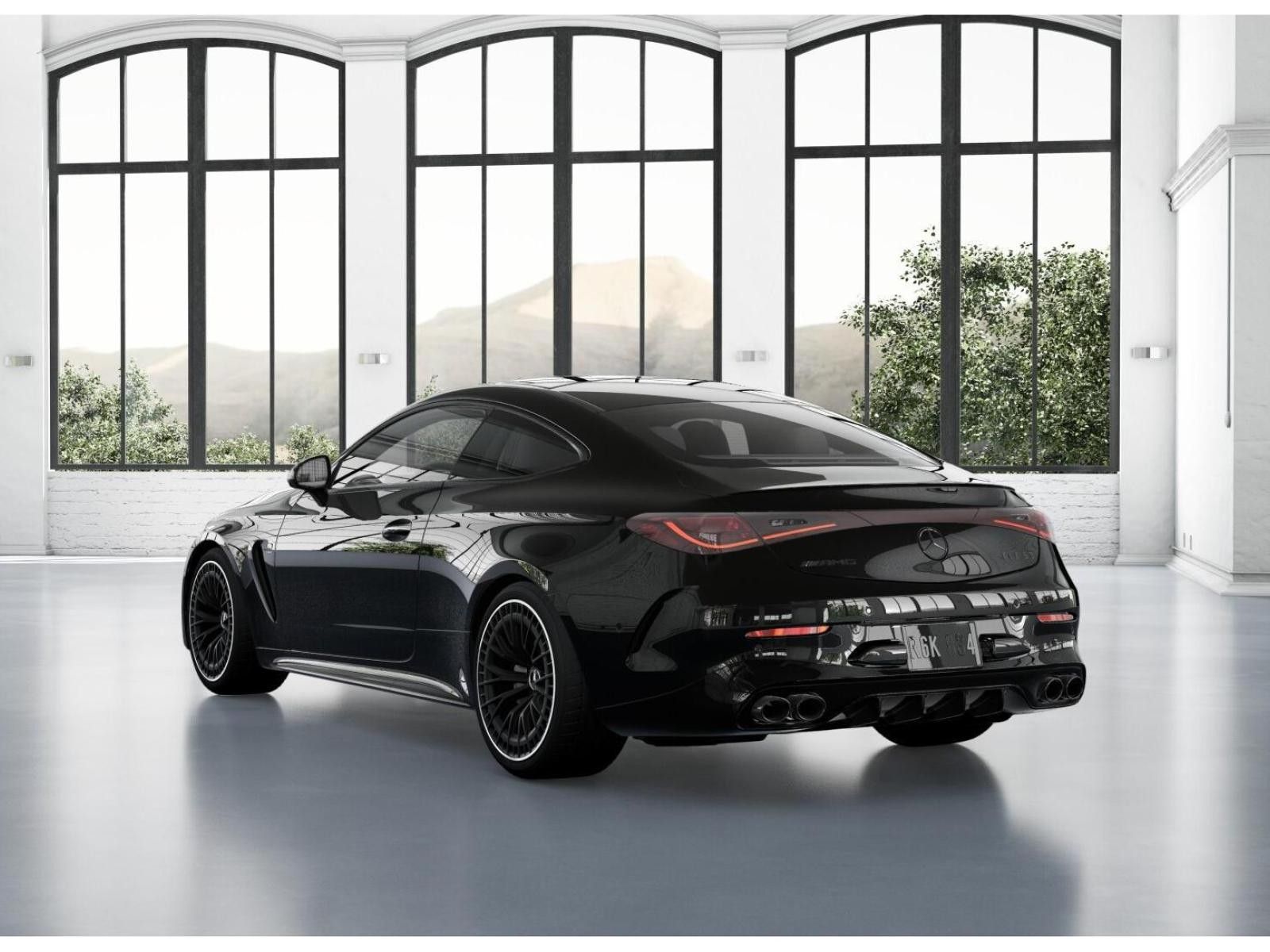 2026 Mercedes Benz CLE 53 AMG 4MATIC Coupe photo 28
