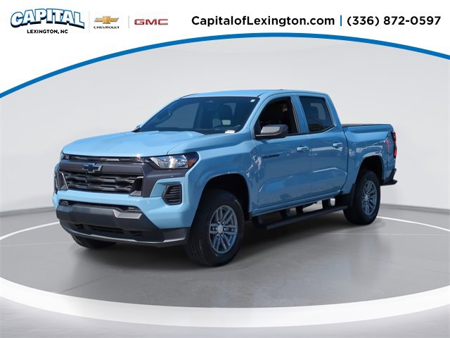 2025 Chevrolet Colorado