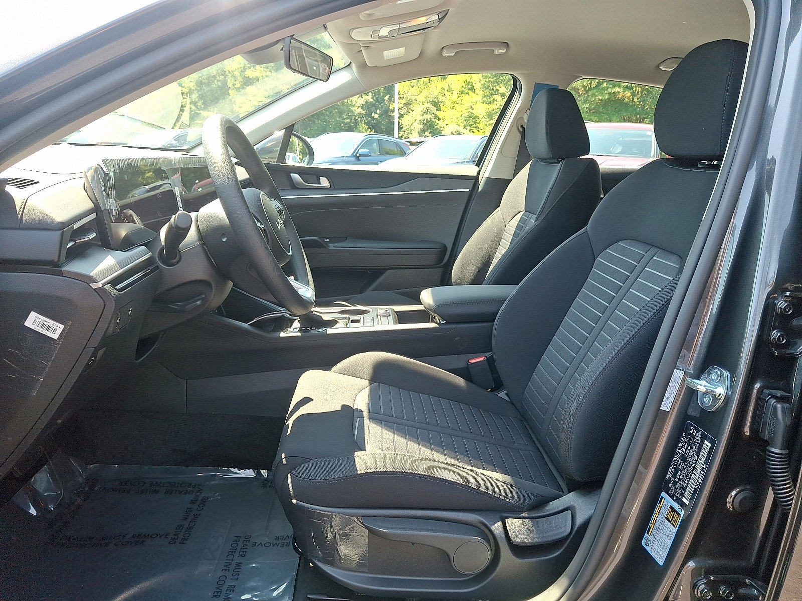 2026 Kia K5 LXS photo 6
