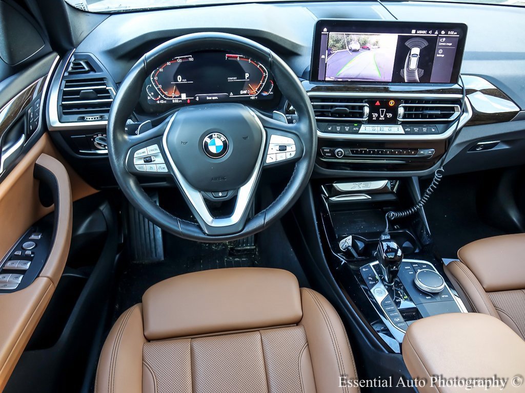 2022 BMW X3 - Image 17