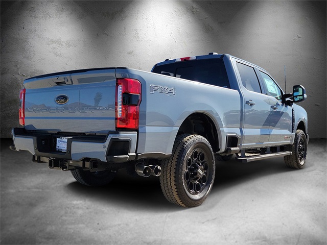 2026 Ford F-250 Lariat photo 3