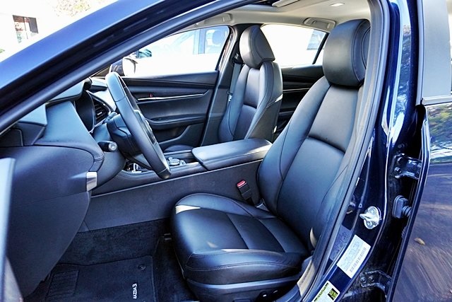 Used 2025 Blue Mazda 2.5 S Preferred Package image 13