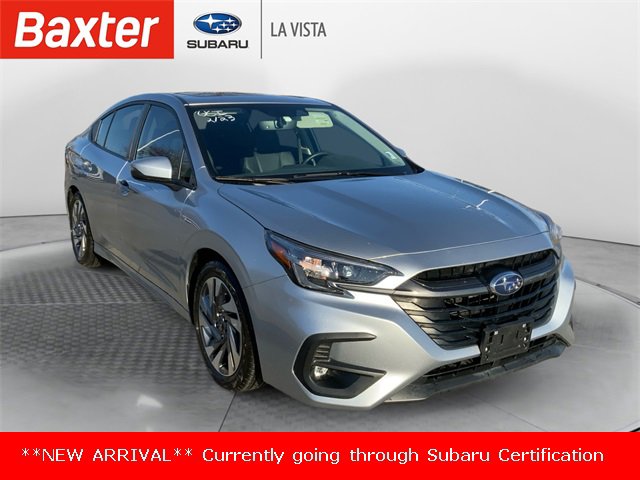 2024 Subaru Legacy Limited's photo