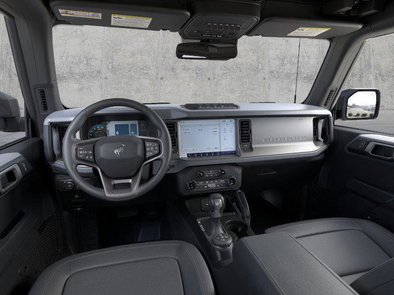 2025 FORD BRONCO - Image 10