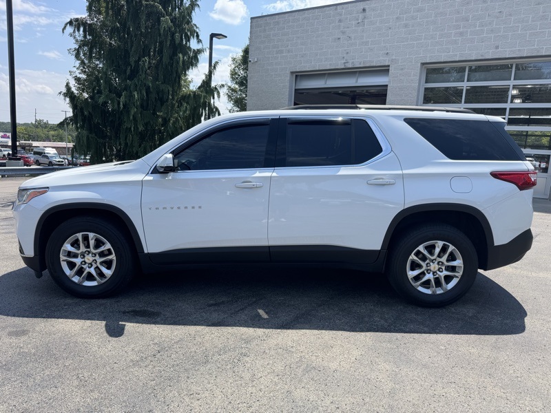 2019 Chevrolet Traverse photo 5