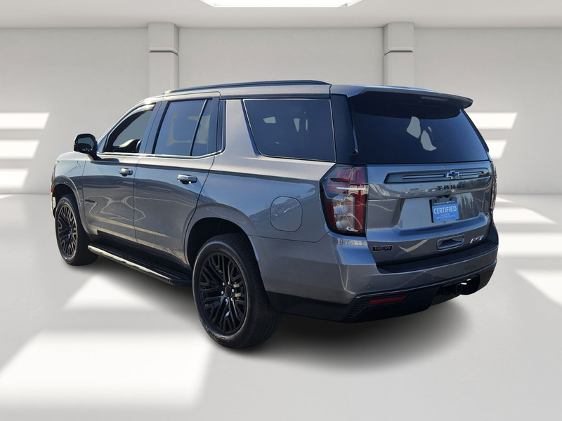 2021 Chevrolet Tahoe RST photo 3