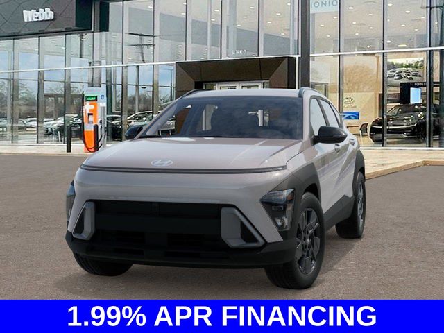2026 Hyundai Kona SEL photo 4
