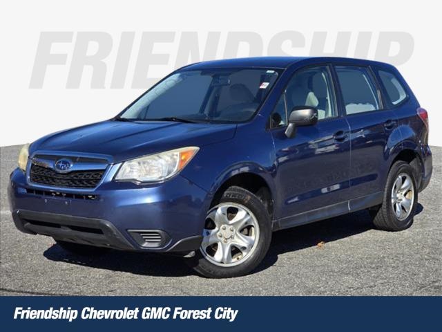 2014 Subaru Forester i