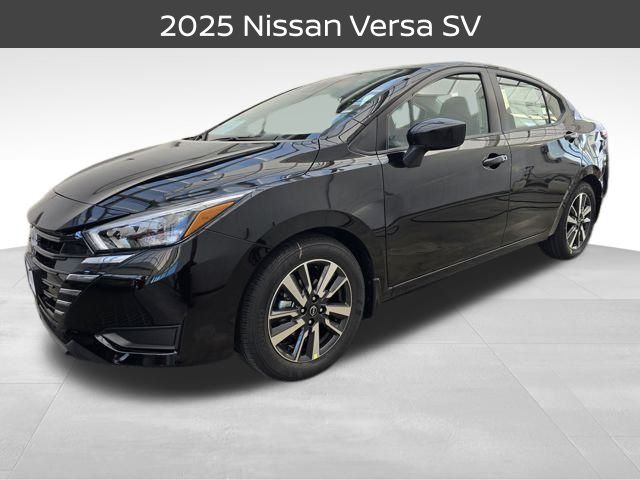 2025 Nissan Versa Sedan SV's photo