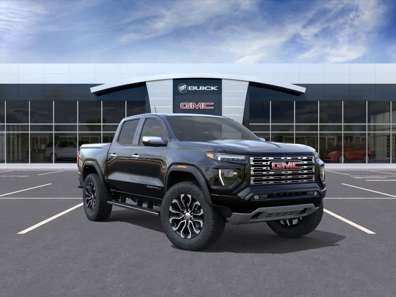 2026 GMC Canyon Denali's photo