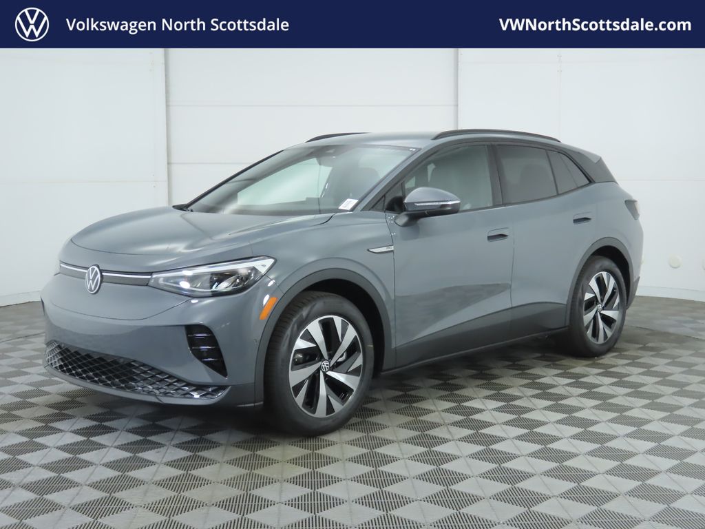 2026 Volkswagen ID.4 PRO's photo