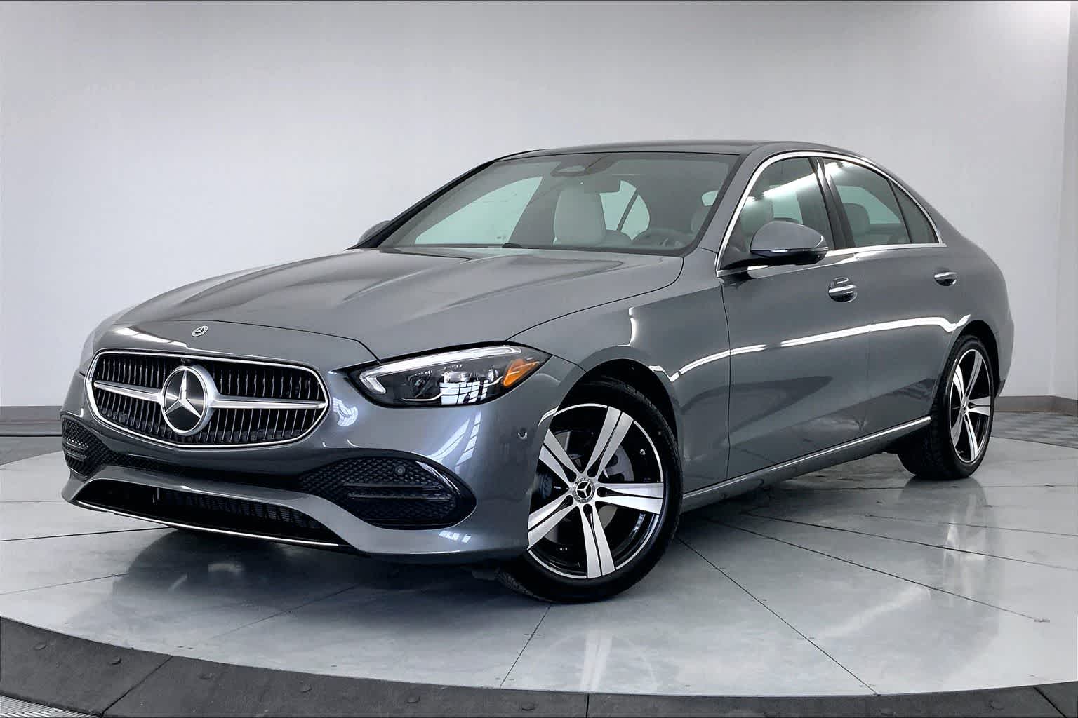 2025 Mercedes-Benz C-Class Sedan C 300