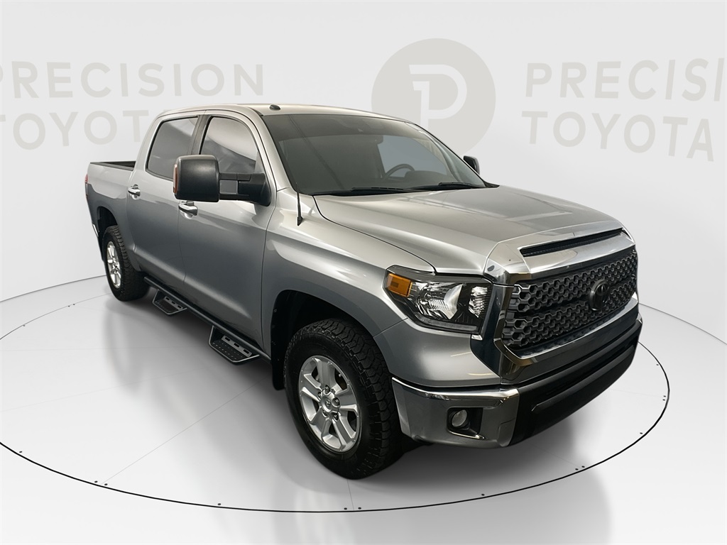 2018 Toyota Tundra