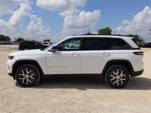 2025 Jeep Grand Cherokee Limited photo 5